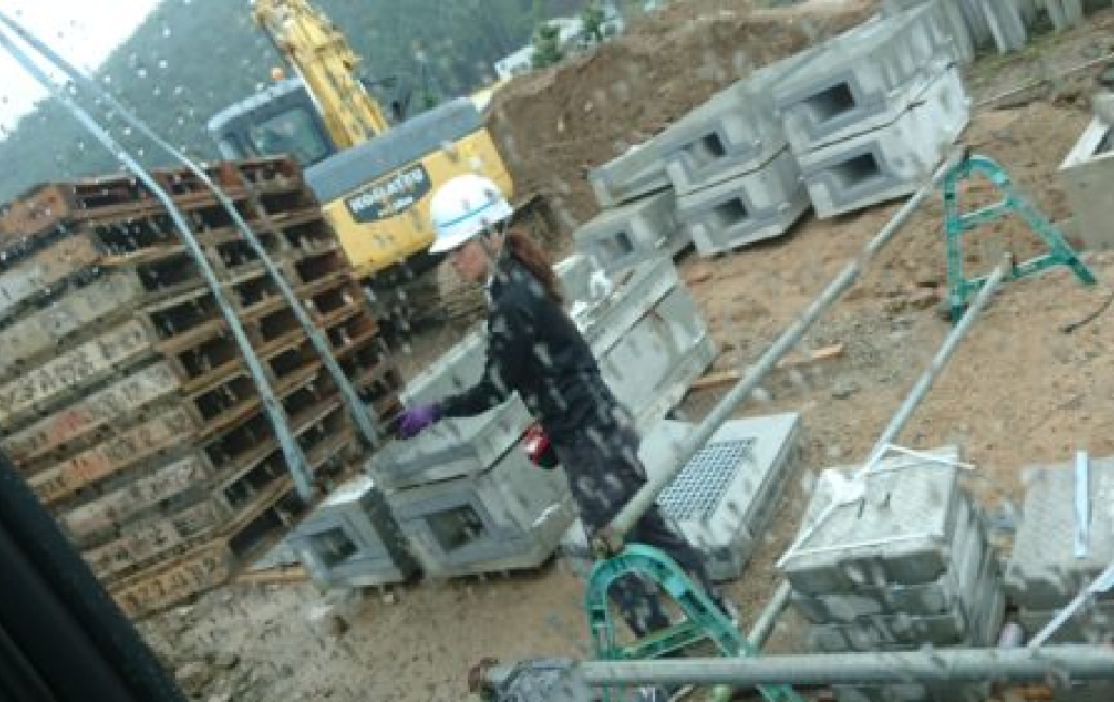 現場引き取り作業 その3
